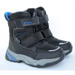 Термоботинки Tom M 10265A Black