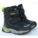 Термоботинки Tom M 10265C Blue