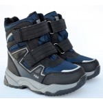 Термоботинки Tom M 10268C Blue