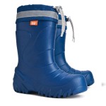 Демисезонные сапоги DEMAR Mammut-SM 0301D (синие) Демисезонные сапоги DEMAR Mammut-SM 0301D (синие)