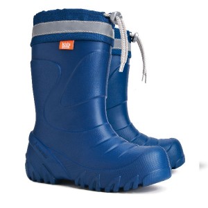 Демисезонные сапоги DEMAR Mammut-SM 0301D (синие)