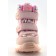 Термоботинки Tom M 5820a Pink, зимние детские сапоги на девочку