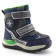 Термоботинки Tom M 7595e Blue, зимние детские сапоги на мальчика