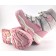 Термоботинки Tom M 7882a Pink, зимние детские сапоги на девочку