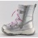Термоботинки Tom M 7882e Silver, зимние детские сапоги на девочку