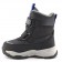 Термоботинки Tom M 7886b Black, зимние детские сапоги на мальчика