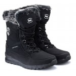 Термочеревики American club SN04/21 Black, чоботи на мембрані Термочеревики American club SN04/21 Black, чоботи на мембрані