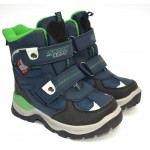 Термочеревики Tom M 5707e-blue, зимові дитячі чоботи