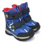 Термочеревики Tom M 5723a-sapphire, зимові дитячі чоботи