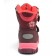 Термоботинки Tom M 5727e-wine-red
