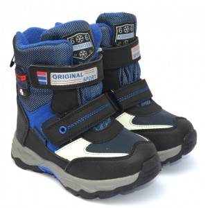 Термочеревики Tom M 5793c-blue