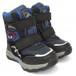 Термоботинки Tom M 5796c-blue, зимние детские сапоги