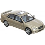 Машинка Kinsmart KT 5046 W. LEXUS IS300. Gold