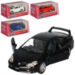 Машинка Kinsmart KT 5053 W. Honda Integra Type R. Black