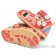 Закриті босоніжки Bi&amp;Ki 4443-C Waterlemon-Red 21-26р для дівчинки