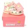Босоніжки Tom.M 5234-A Pink 21-26р