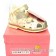 Босоніжки Tom.M 5234-D Golden 21-26р