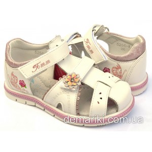 Босоніжки Tom.M 5256-A Pink 26-31р