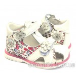 Босоножки Tom.M 5273-A White 21-26р