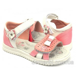 Босоніжки Tom.M 5276-B Pink 26-31р