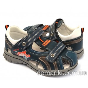 Босоніжки Tom.M 5301-C Blue 27-32р