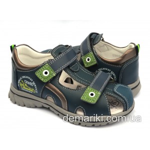 Босоніжки Tom.M 5303-C Blue 27-32р