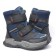 Термоботинки Tom M 9617B Blue, зимние детские сапоги