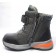 Термоботинки Tom M 9727C Gray, зимние детские сапоги
