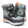 Термоботинки Tom M 9729C Gray, зимние детские сапоги