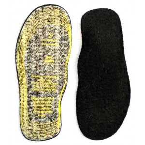 Термо устілки BG037 20-26 р вирізаються за розміром