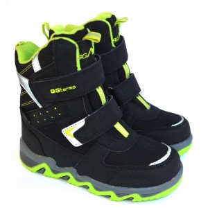 Термочеревики B&amp;G EVS196-109 чорний неон