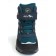 Термоботинки B&G EVS196-115 черно-синий для мальчиков