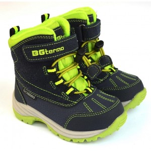 Термоботинки B&G R20-197