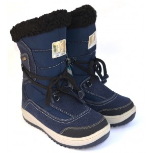 Термосапоги B&G R20-217 темно-синий