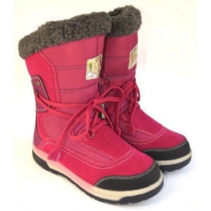 Термосапоги B&G R20-218 фуксия фиолетовый