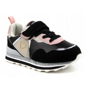 Кросівки American Club ES39/21 Black