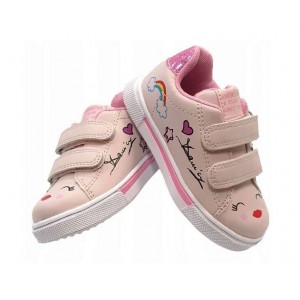 Кросівки American Club ES43/21 Pink