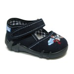 Renbut 13-105 Granat Samolot. Синій літак