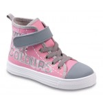 Кеды Befado FUNNY 426X006 Розовые