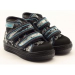 Кеды Befado FUNNY 428P005 серые