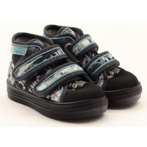 Кеди Befado FUNNY 428P005 сірі