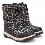 Термосапоги B&G R20-215 черный барбери