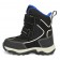 Термоботинки B&G ZTE20-64 черно-синий