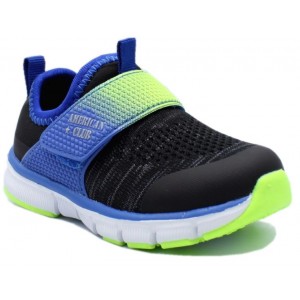 Кросівки American Club ES22/20 Black