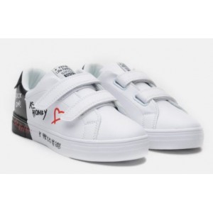 Кросівки American Club ES15/21 White/Black