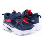Кросівки American Club RL04/21 Navy