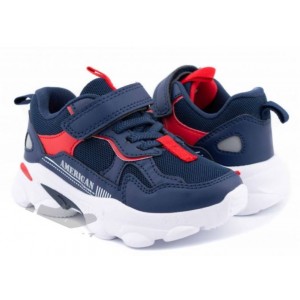 Кросівки American Club RL04/21 Navy
