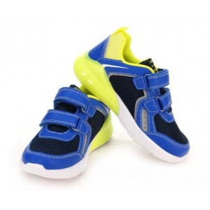 Кроссовки American Club RL08/21 Royal Blue