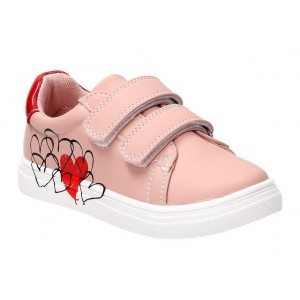 Кросівки American Club XD04/21 Pink