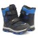 Термочеревики Tom M 3668b Blue, зимові дитячі чоботи на хлопчика